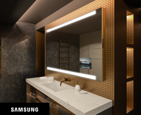 φωτιζόμενος καθρέφτης μπάνιου SMART LED L47 Samsung